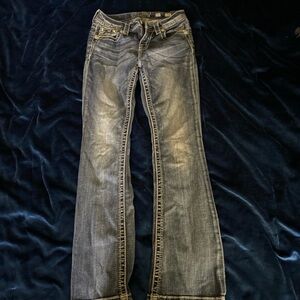 Stylish Bootcut Jeans